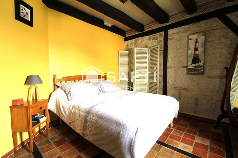 Maison - 132 m² - 5 pièces