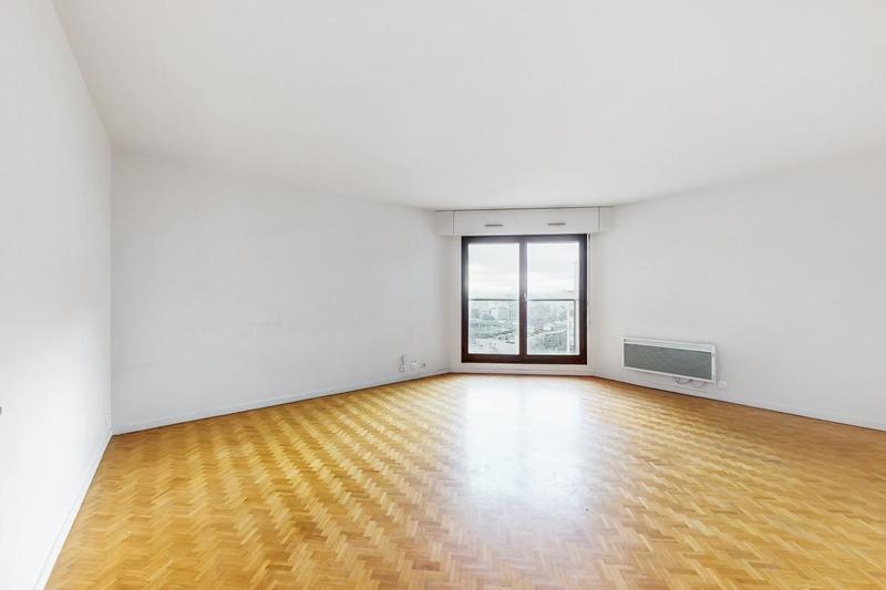 Appartement - 90 m² - 4 pièces