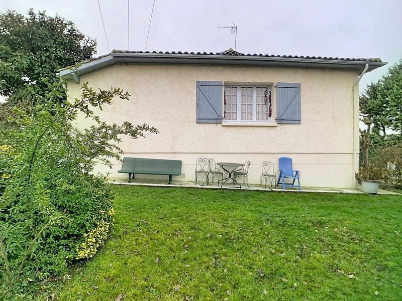 Maison - 110 m² - 5 pièces