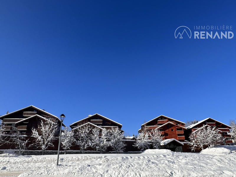 Appartement - 38 m² - 3 pièces