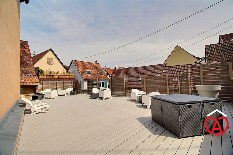 Appartement - 52 m² - 2 pièces