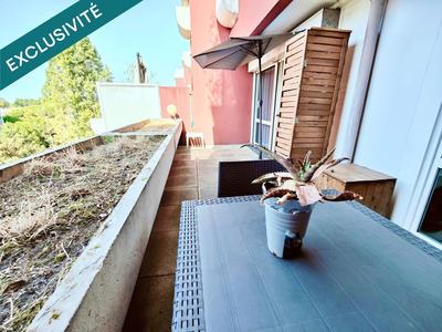 Appartement - 70 m² - 3 pièces