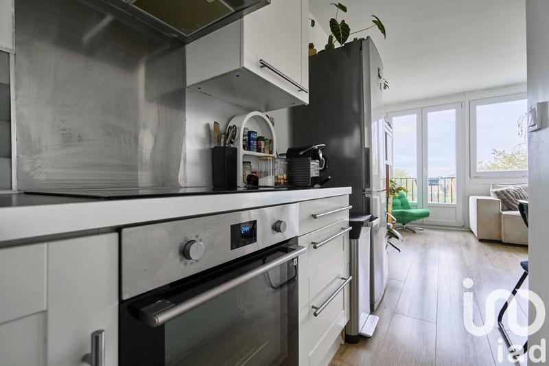 Appartement - 45 m² - 3 pièces