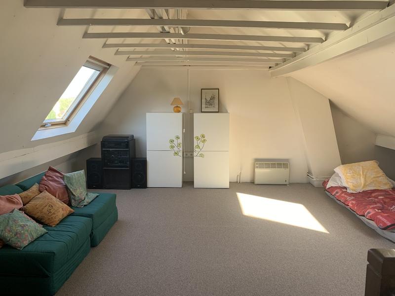 Maison - 123 m² - 6 pièces