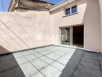 Maison de village - 169 m² - 3 pièces