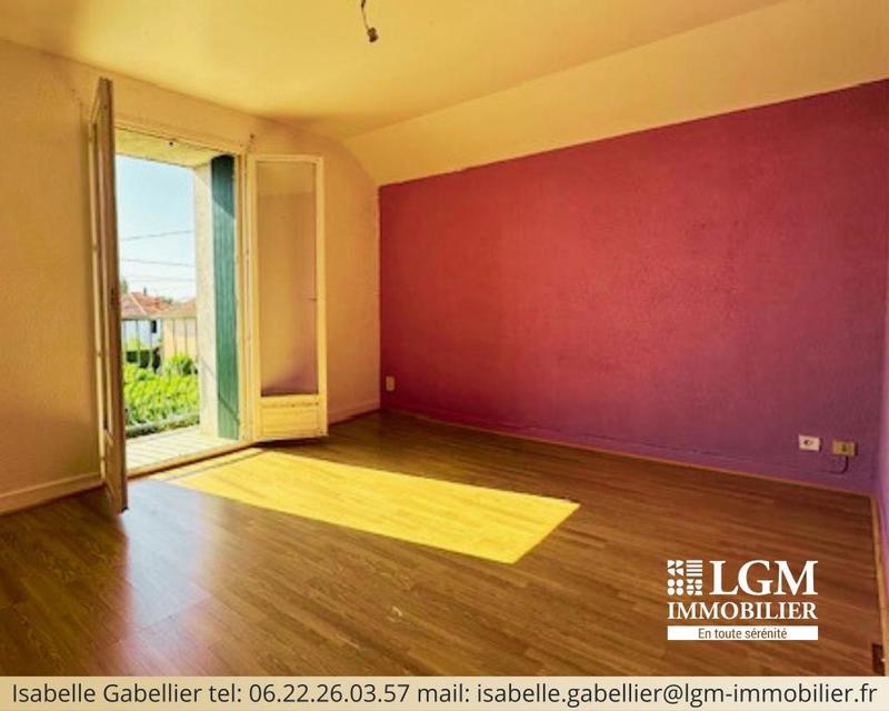 Maison en pierre - 102 m² - 4 pièces