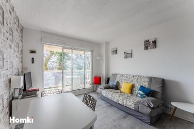 Appartement - 29 m² - 2 pièces