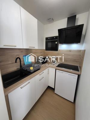 Maison - 44 m² - 3 pièces