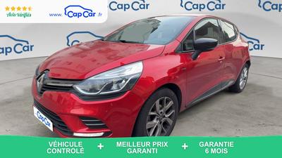 Renault Clio IV 0.9 TCe 90 Limited