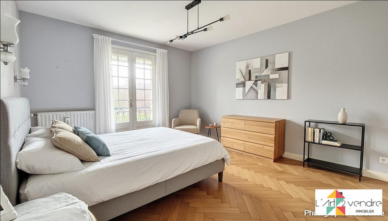 Maison - 125 m² - 4 pièces