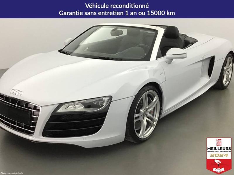 Audi R8 Spyder V10 5.2 Fsi 525 Quattro R-Tronic2 portes