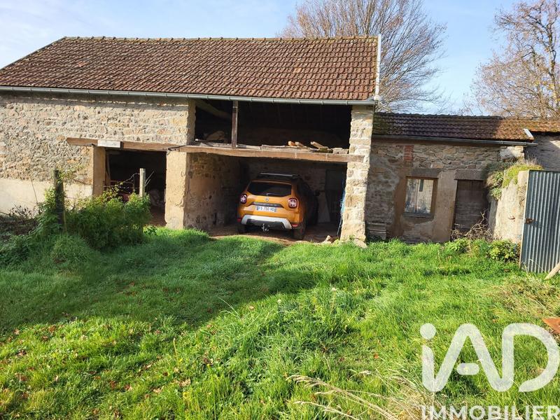 Maison de campagne - 158 m² - 5 pièces