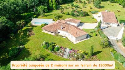 Villa - 335 m² - 11 pièces