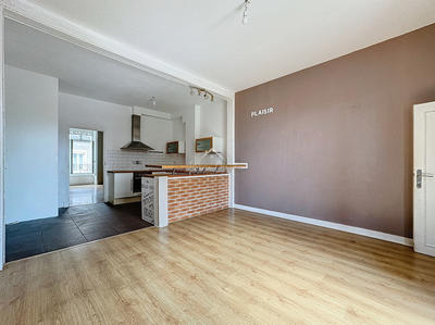 Appartement - 114 m² - 4 pièces