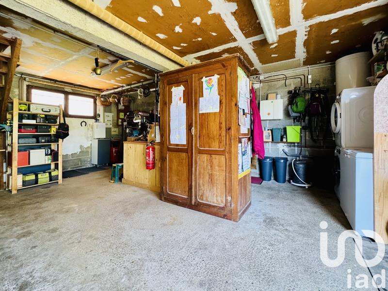 Maison - 132 m² - 8 pièces