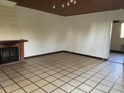 Maison ancienne - 80 m² - 4 pièces