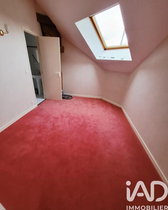 Maison - 185 m² - 8 pièces