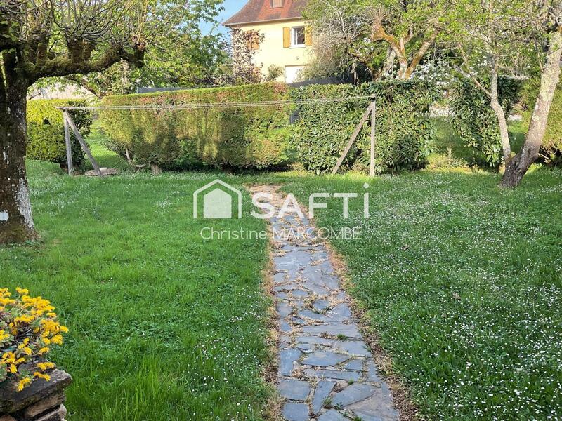 Maison - 86 m² - 4 pièces