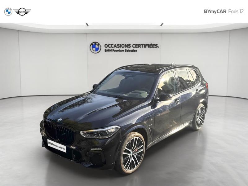 Bmw X5 G05 xDrive45e 394 ch Bva8 m Sport