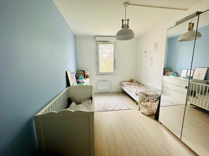 Appartement - 125 m² - 5 pièces