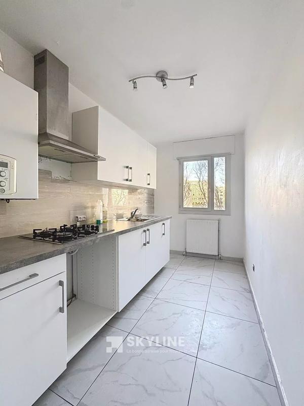 Appartement - 50 m² - 2 pièces