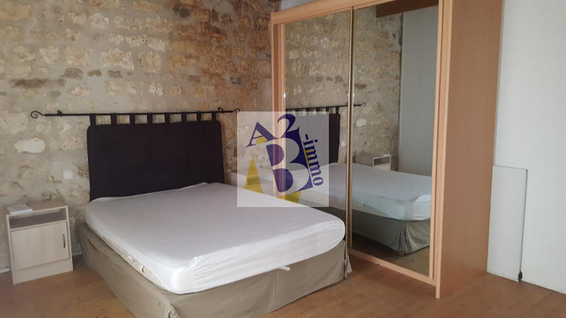 Maison de ville - 102 m² - 3 pièces