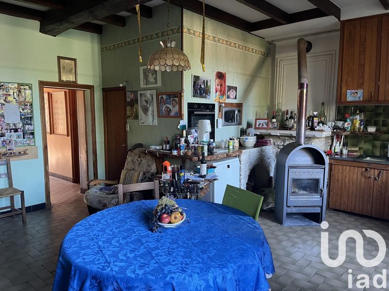 Maison - 278 m² - 7 pièces