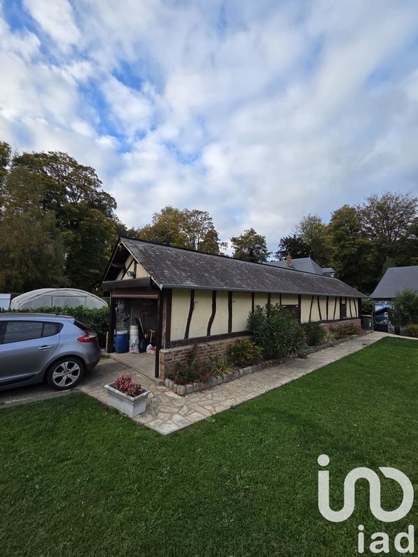 Maison - 117 m² - 6 pièces