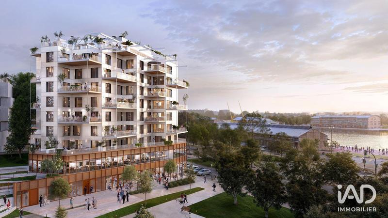 Appartement - 174 m² - 4 pièces