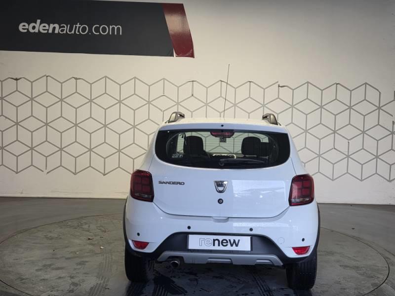 Dacia Sandero TCe 90 Stepway