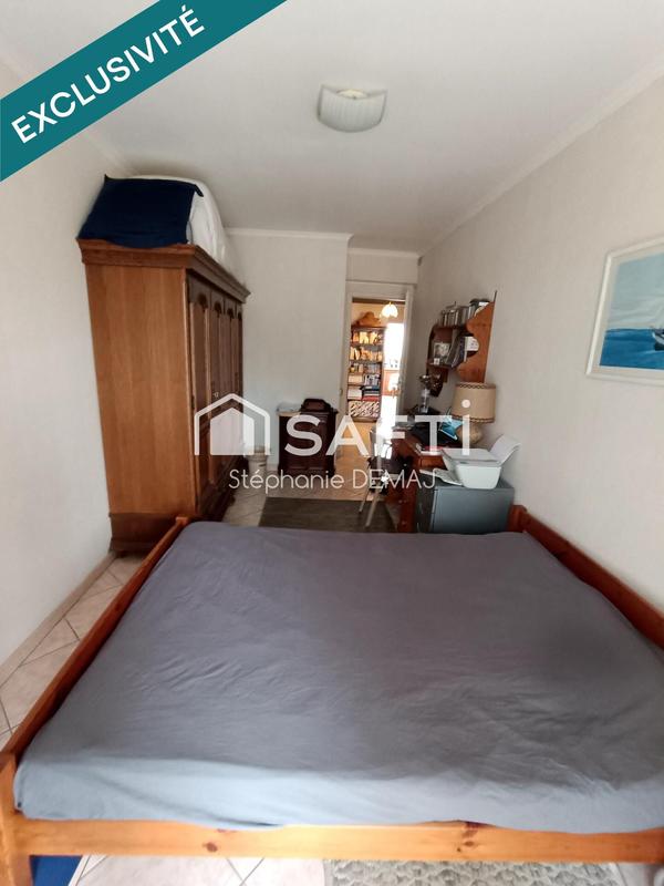 Appartement - 70 m² - 3 pièces