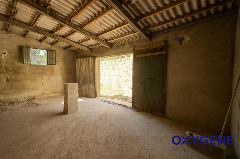 Maison - 40 m² - 1 pièce