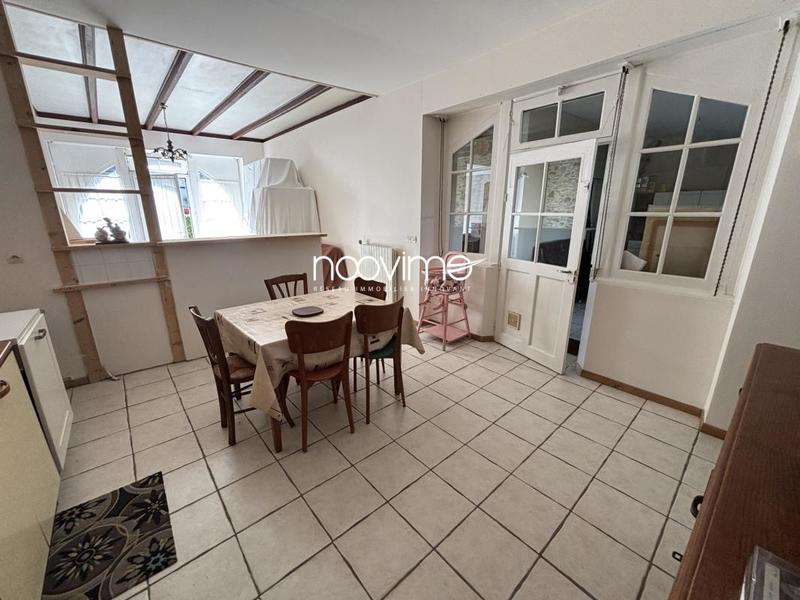 Maison - 88 m² - 5 pièces
