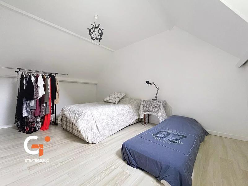 Maison de village - 200 m² - 7 pièces