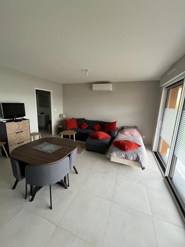 Appartement - 40 m² - 1 pièce