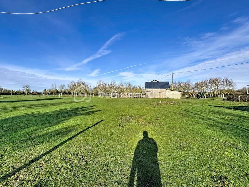 Maison de campagne - 164 m² - 7 pièces