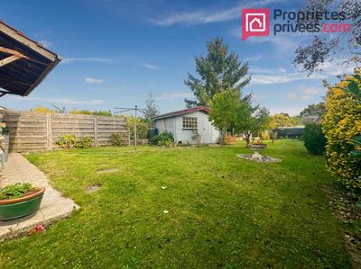 Maison - 123 m² - 5 pièces