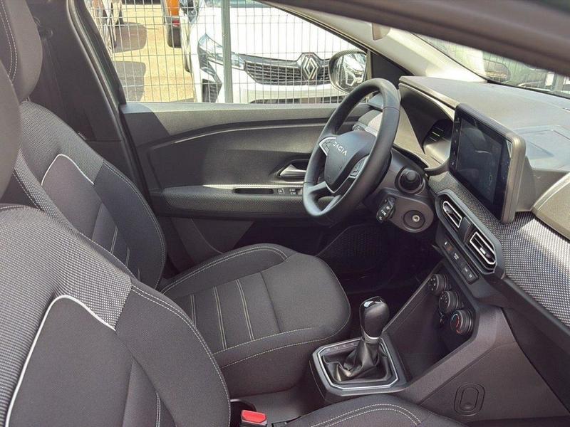 Dacia Jogger Hybrid 140 7 places Gsr2 Expression