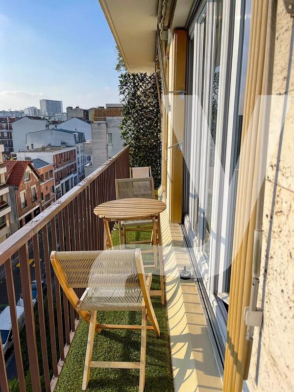 Appartement - 42 m² - 2 pièces
