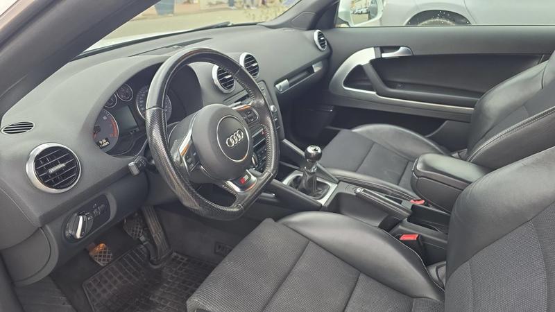Audi A3 1.8 Tfsi 160 s line