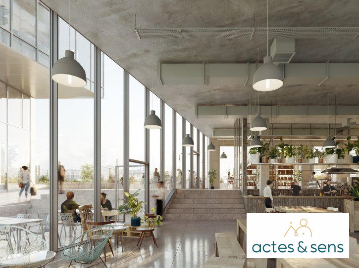 Appartement - 128 m² - 5 pièces