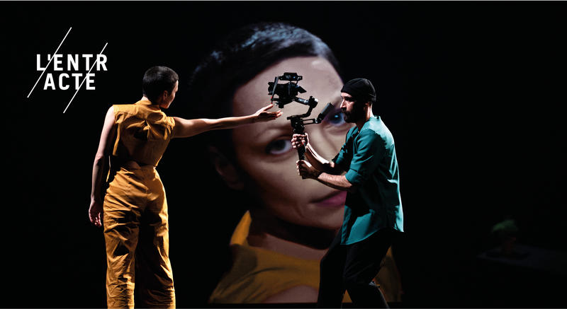 In Vista // Compagnie Contrepoint