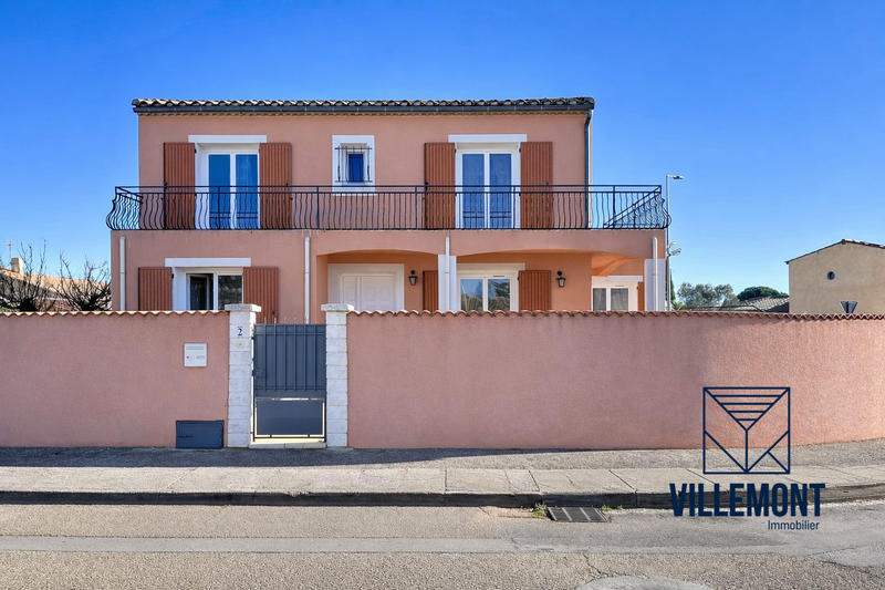 Maison - 130 m² - 6 pièces