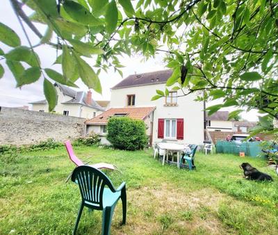 Maison en pierre - 100 m² - 5 pièces