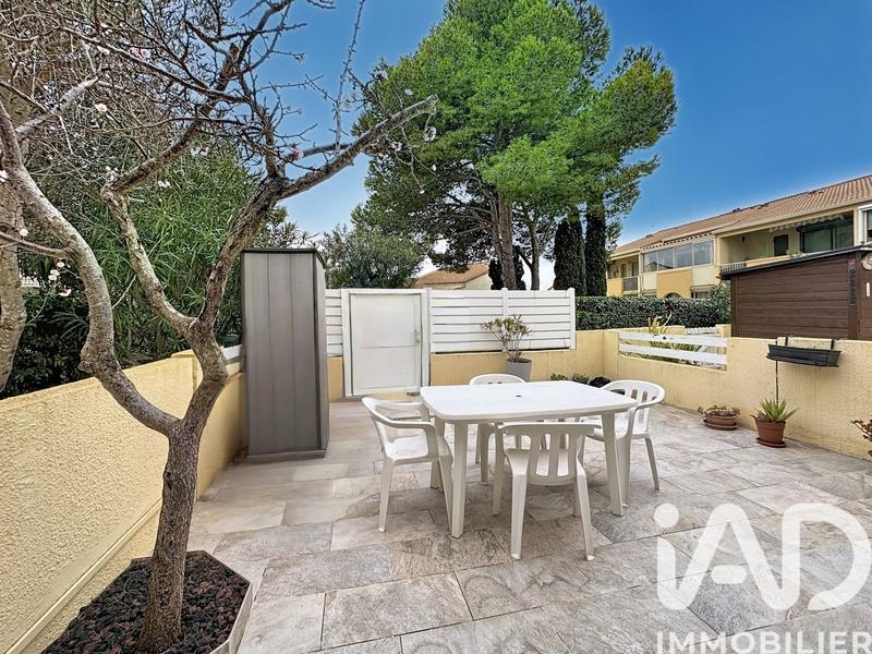 Appartement - 32 m² - 2 pièces