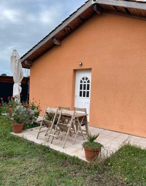 Maison - 40 m² - 2 pièces