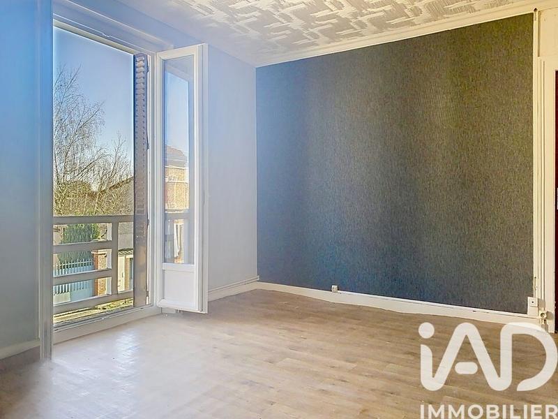 Maison de ville - 62 m² - 3 pièces