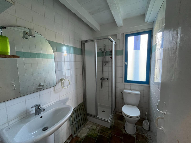 Viager - Maison - 110 m² - 5 pièces