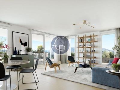 Appartement - 72 m² - 3 pièces