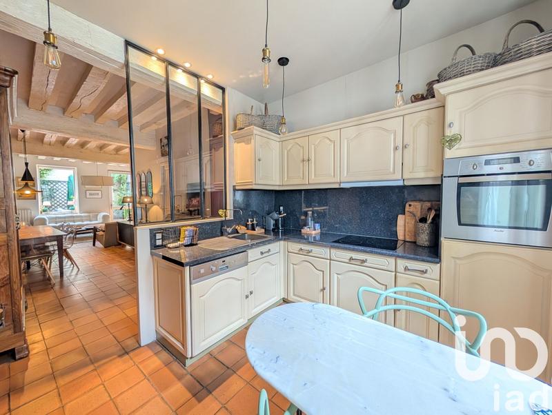 Maison - 139 m² - 6 pièces